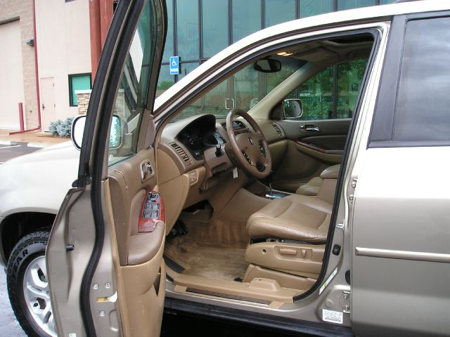 2003 Acura MDX 3.5