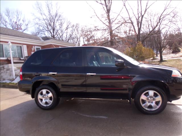 2003 Acura MDX Unknown