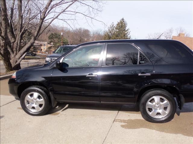 2003 Acura MDX Unknown