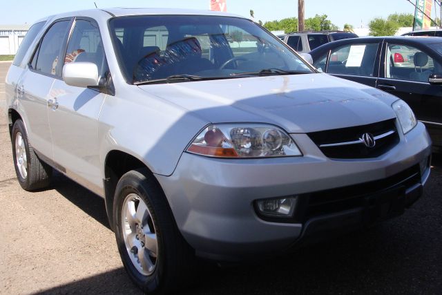 2003 Acura MDX Base