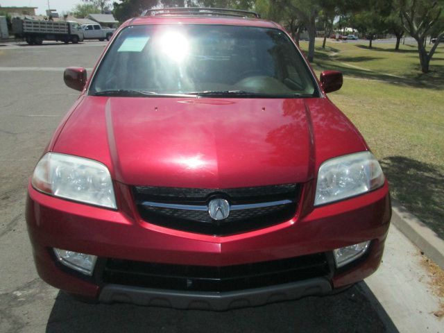 2003 Acura MDX GT Premium