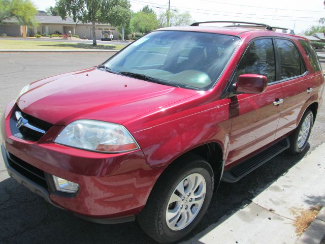 2003 Acura MDX GT Premium