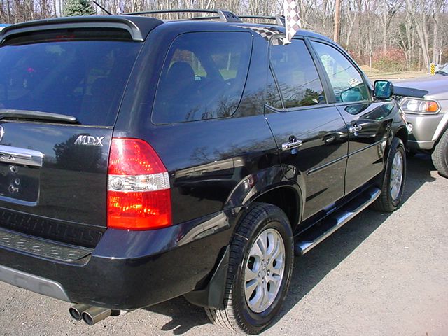 2003 Acura MDX 4dr Sdn Fleet Standard