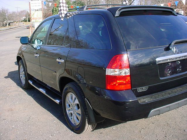 2003 Acura MDX 4dr Sdn Fleet Standard