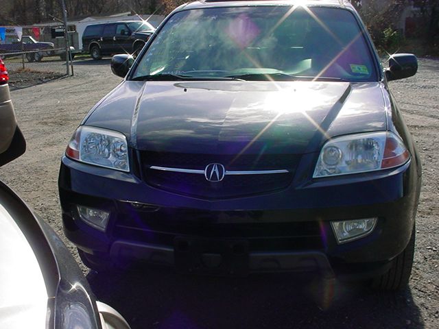 2003 Acura MDX 4dr Sdn Fleet Standard