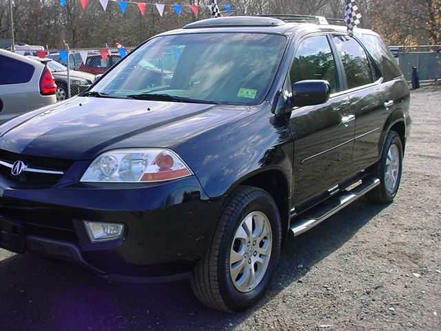 2003 Acura MDX 4dr Sdn Fleet Standard