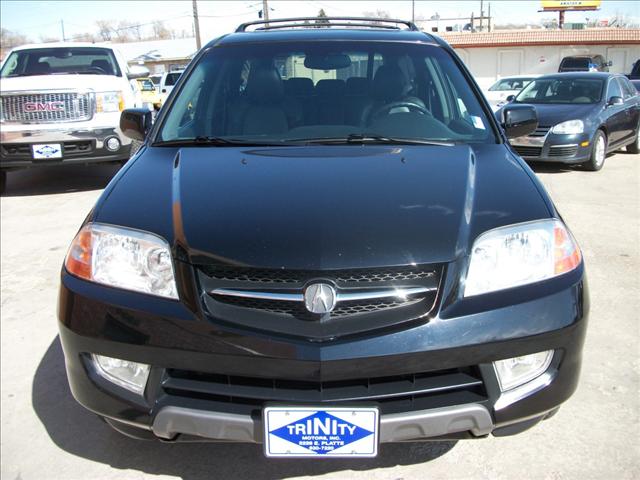 2003 Acura MDX 2.8 Quattro