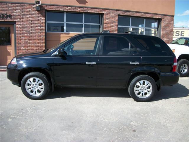 2003 Acura MDX 2.8 Quattro