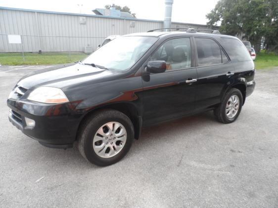 2003 Acura MDX Unknown