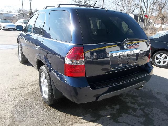 2003 Acura MDX Base