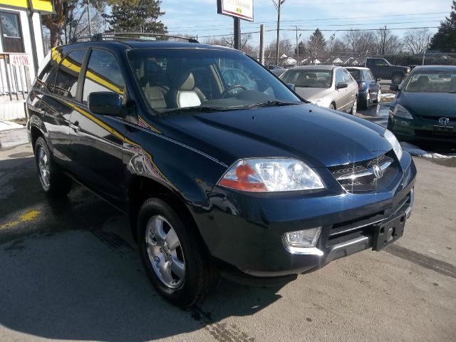 2003 Acura MDX Base