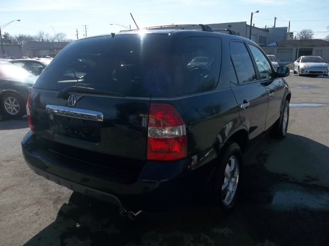 2003 Acura MDX Base