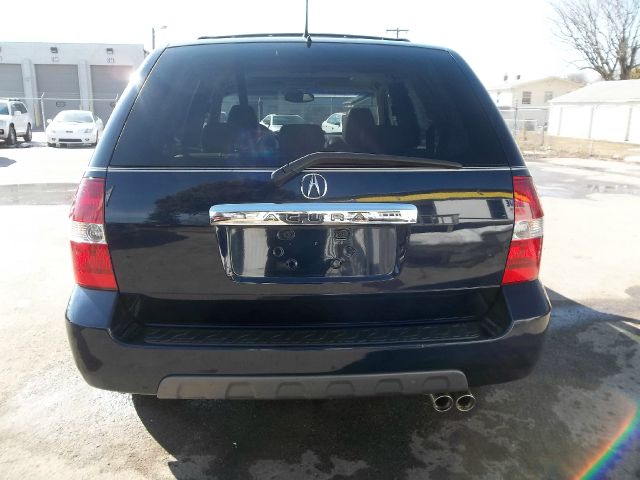 2003 Acura MDX Base