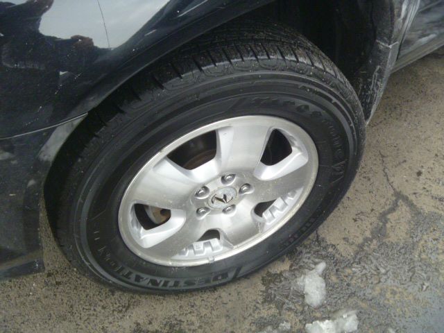 2003 Acura MDX Unknown