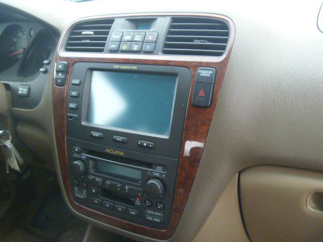 2003 Acura MDX Unknown