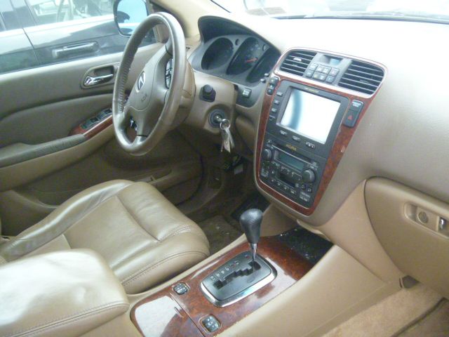 2003 Acura MDX Unknown