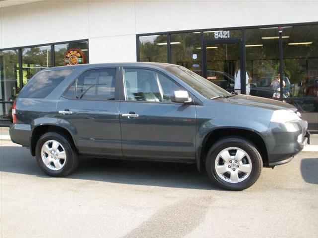 2003 Acura MDX Base