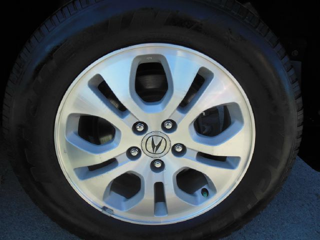 2003 Acura MDX 4dr Sdn Fleet Standard