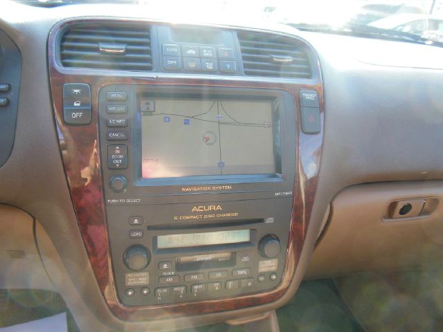 2003 Acura MDX 4dr Sdn Fleet Standard