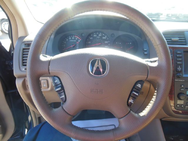 2003 Acura MDX 4dr Sdn Fleet Standard