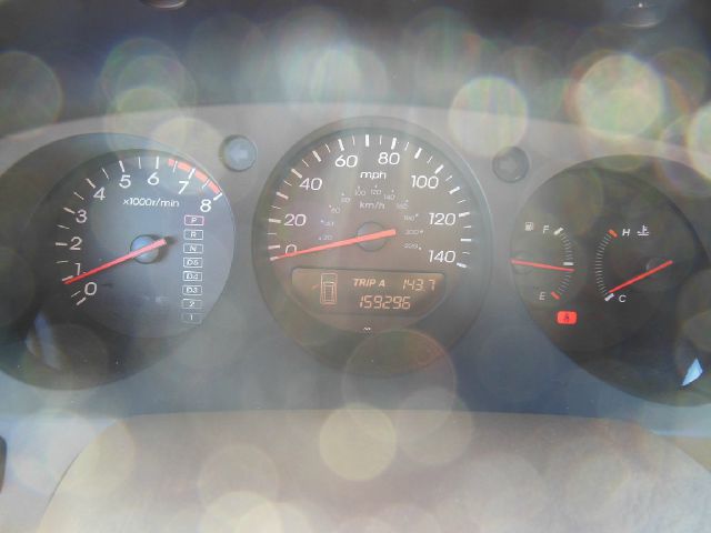 2003 Acura MDX 4dr Sdn Fleet Standard