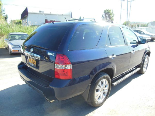 2003 Acura MDX 4dr Sdn Fleet Standard