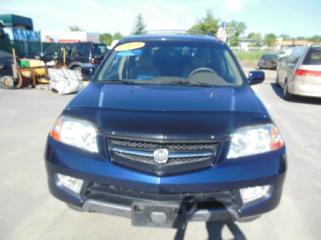 2003 Acura MDX 4dr Sdn Fleet Standard