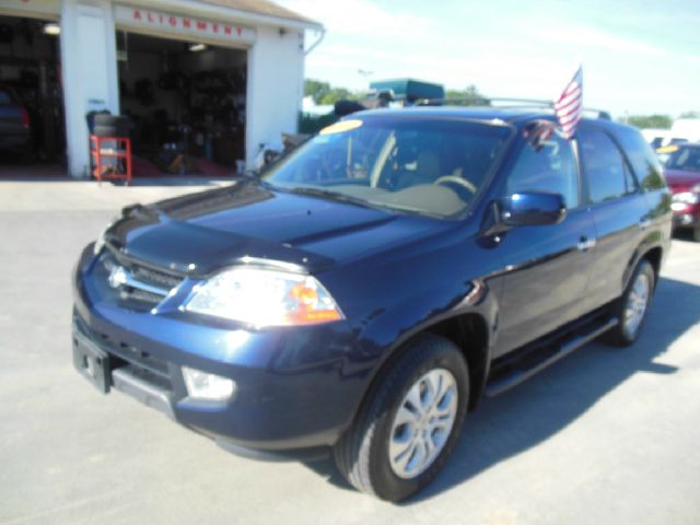 2003 Acura MDX 4dr Sdn Fleet Standard