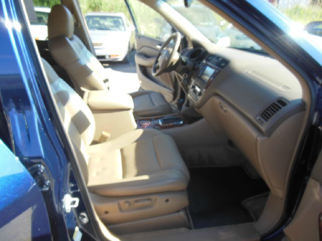 2003 Acura MDX 4dr Sdn Fleet Standard