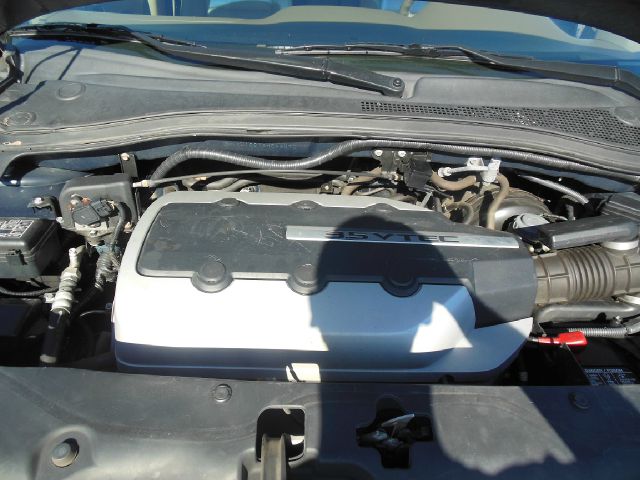 2003 Acura MDX 4dr Sdn Fleet Standard