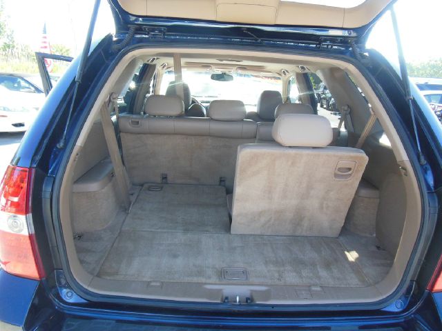 2003 Acura MDX 4dr Sdn Fleet Standard