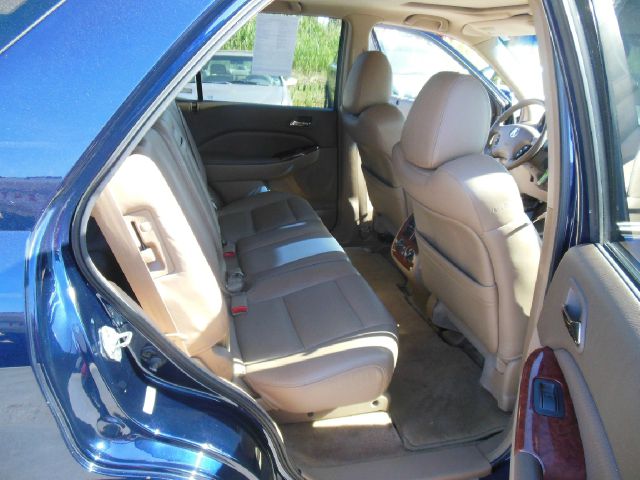 2003 Acura MDX 4dr Sdn Fleet Standard