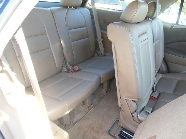 2003 Acura MDX 4dr Sdn Fleet Standard