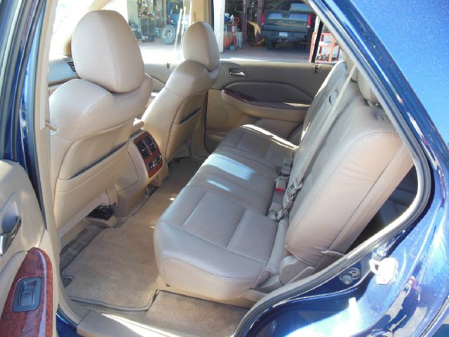 2003 Acura MDX 4dr Sdn Fleet Standard