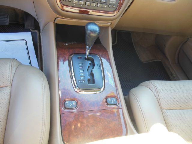 2003 Acura MDX 4dr Sdn Fleet Standard