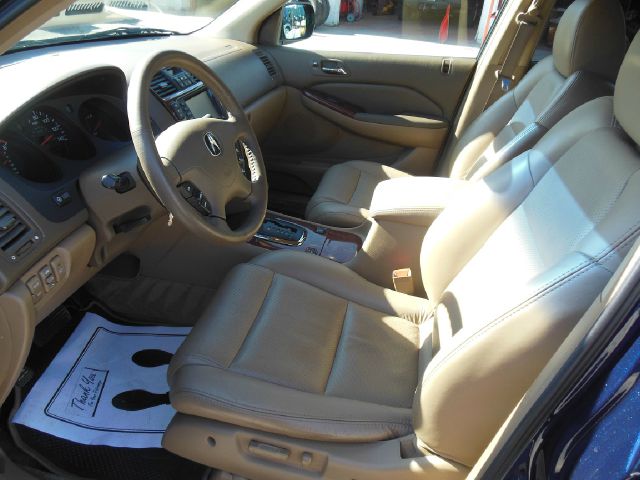 2003 Acura MDX 4dr Sdn Fleet Standard