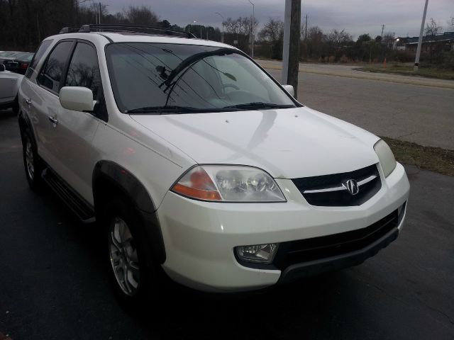 2003 Acura MDX 4dr Sdn Fleet Standard