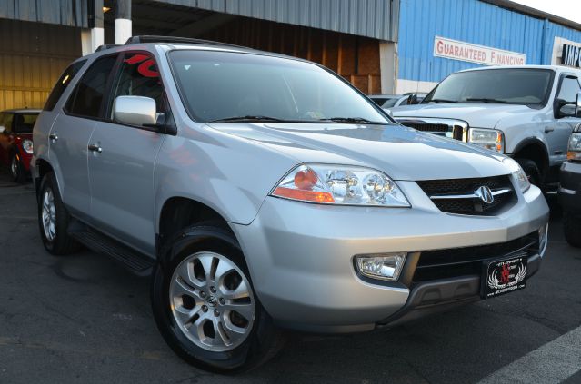 2003 Acura MDX 3.5
