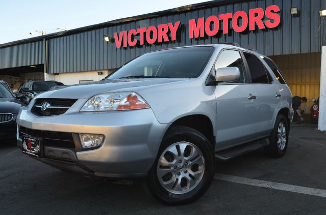 2003 Acura MDX 3.5