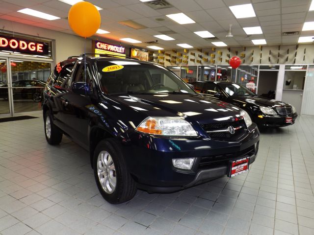2003 Acura MDX 3.5