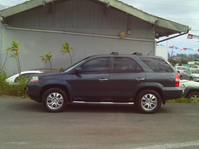 2003 Acura MDX 2.7L V6 LX