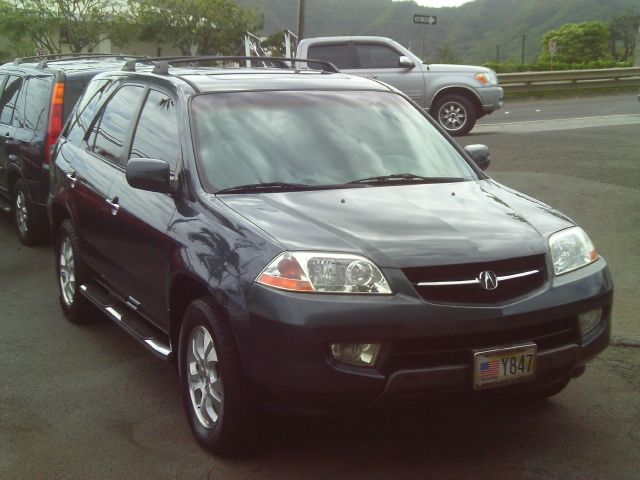 2003 Acura MDX 2.7L V6 LX