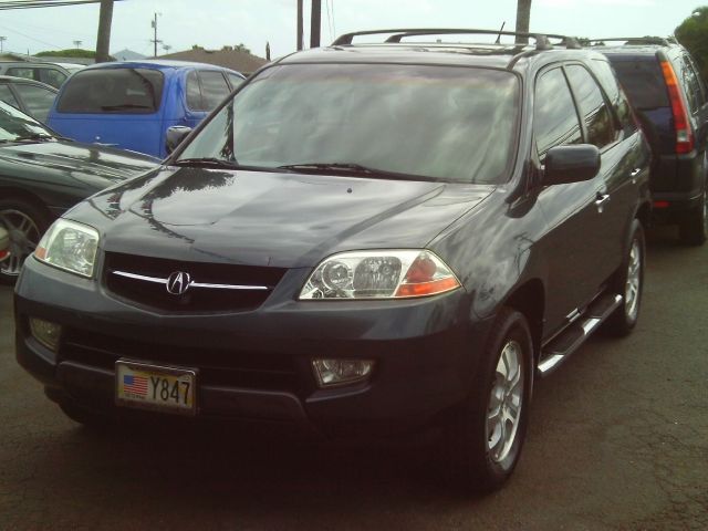 2003 Acura MDX 2.7L V6 LX