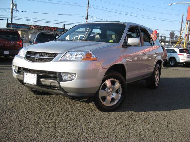 2003 Acura MDX Base
