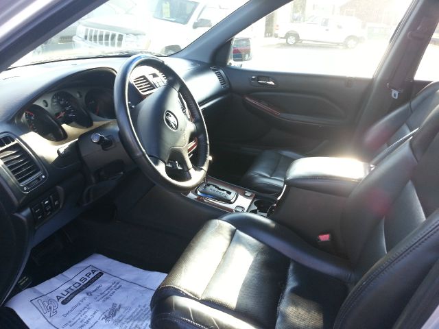 2003 Acura MDX Base