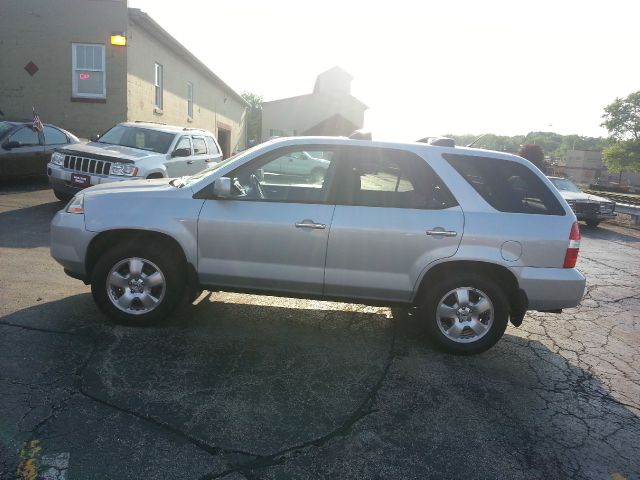 2003 Acura MDX Base