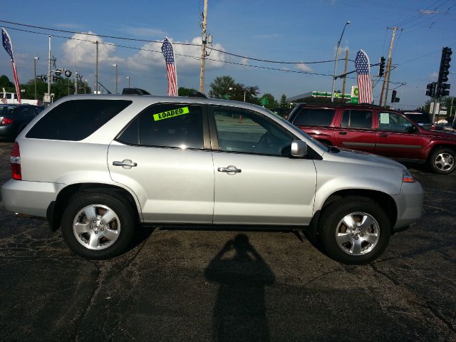2003 Acura MDX Base