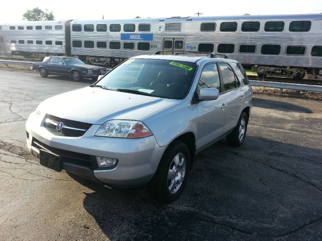 2003 Acura MDX Base