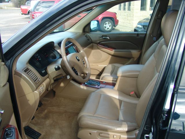 2003 Acura MDX Base