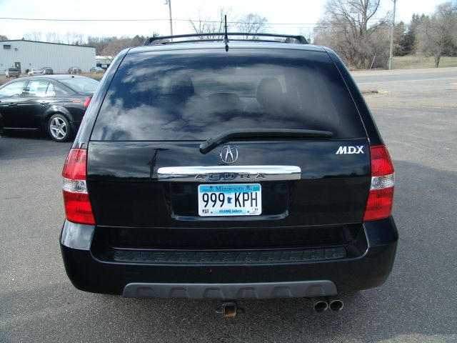 2003 Acura MDX Base